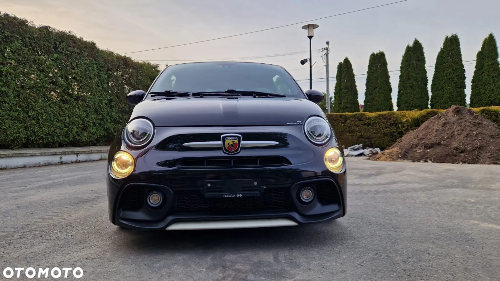 Fiat 500 595 C Abarth - 12