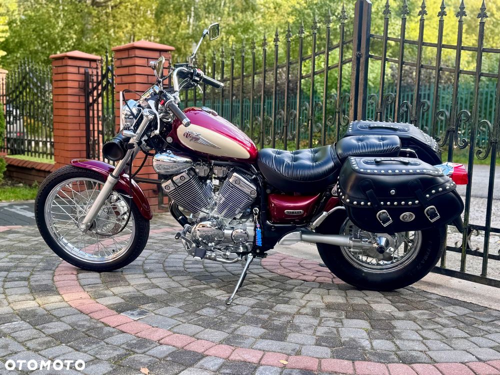 Yamaha XJ - 7