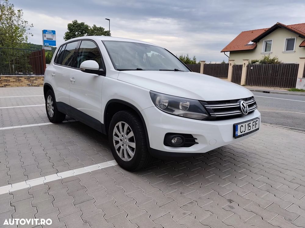 Volkswagen Tiguan 2.0 TDI 4Motion Trend & Fun - 9