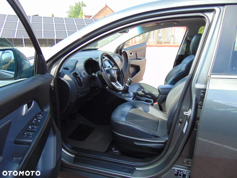 Kia Sportage 1.6 GDI L 2WD - 26