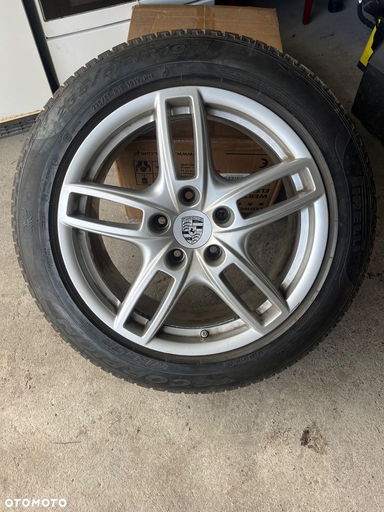 Felgi 19 Porsche Macan Koła z oponami - 1