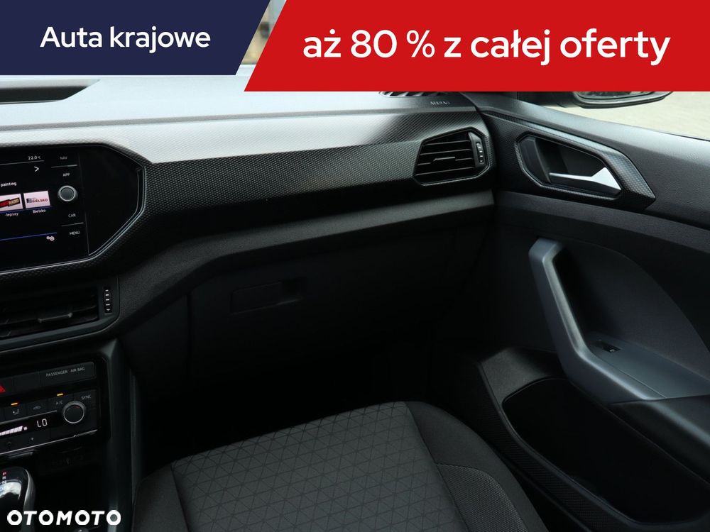 Volkswagen T-Cross - 10