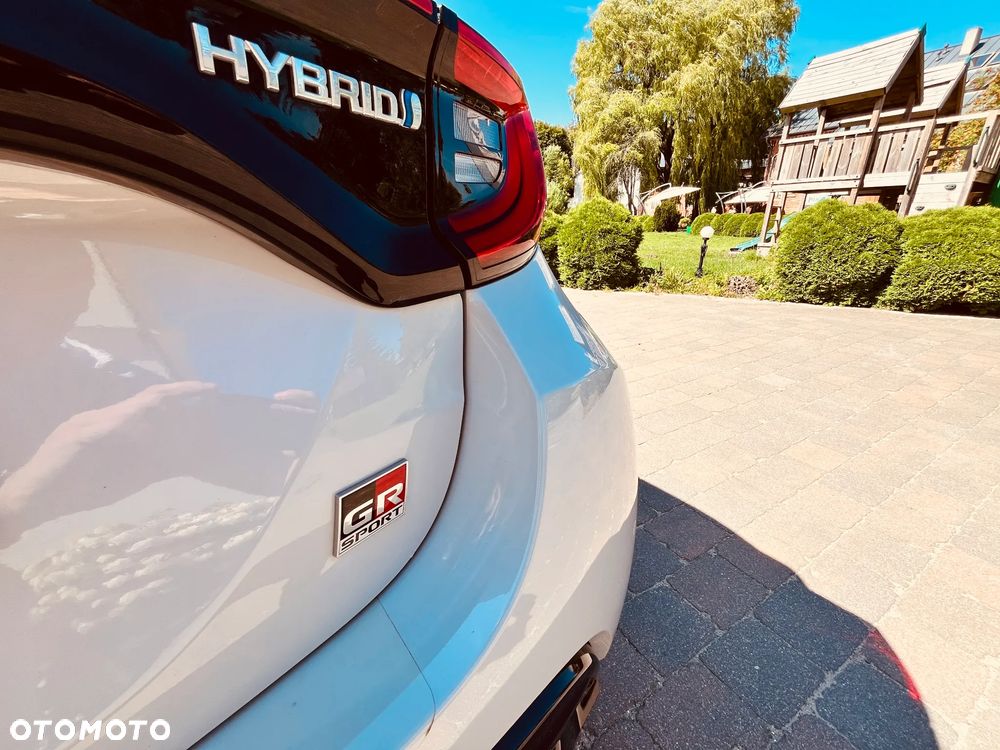 Toyota Yaris 1.5 VVT-i GR SPORT - 22