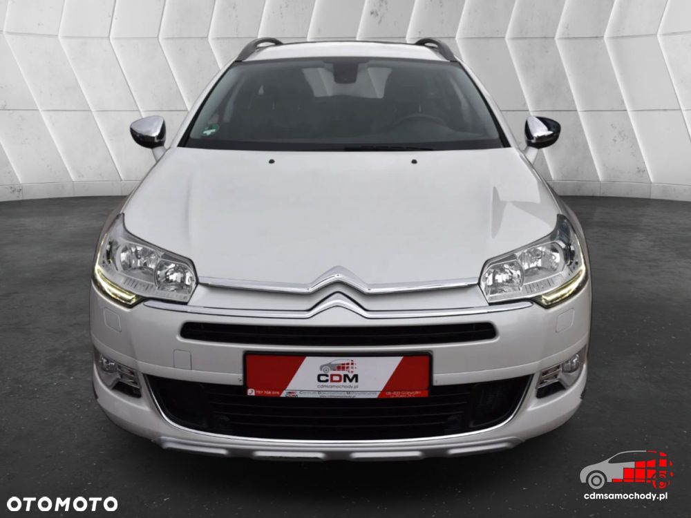 Citroën C5 - 5