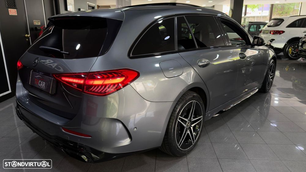 Mercedes-Benz C 300 - 6