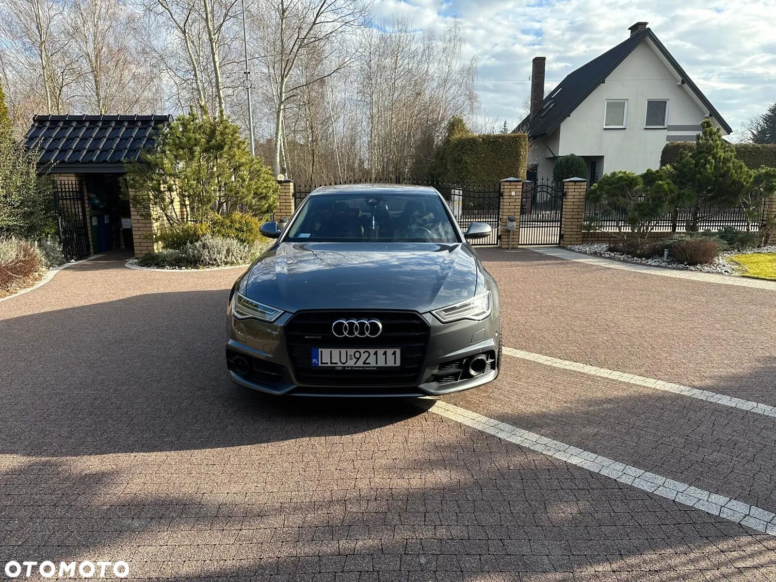 Audi A6 3.0 TDI Quattro Competition Tiptr - 1
