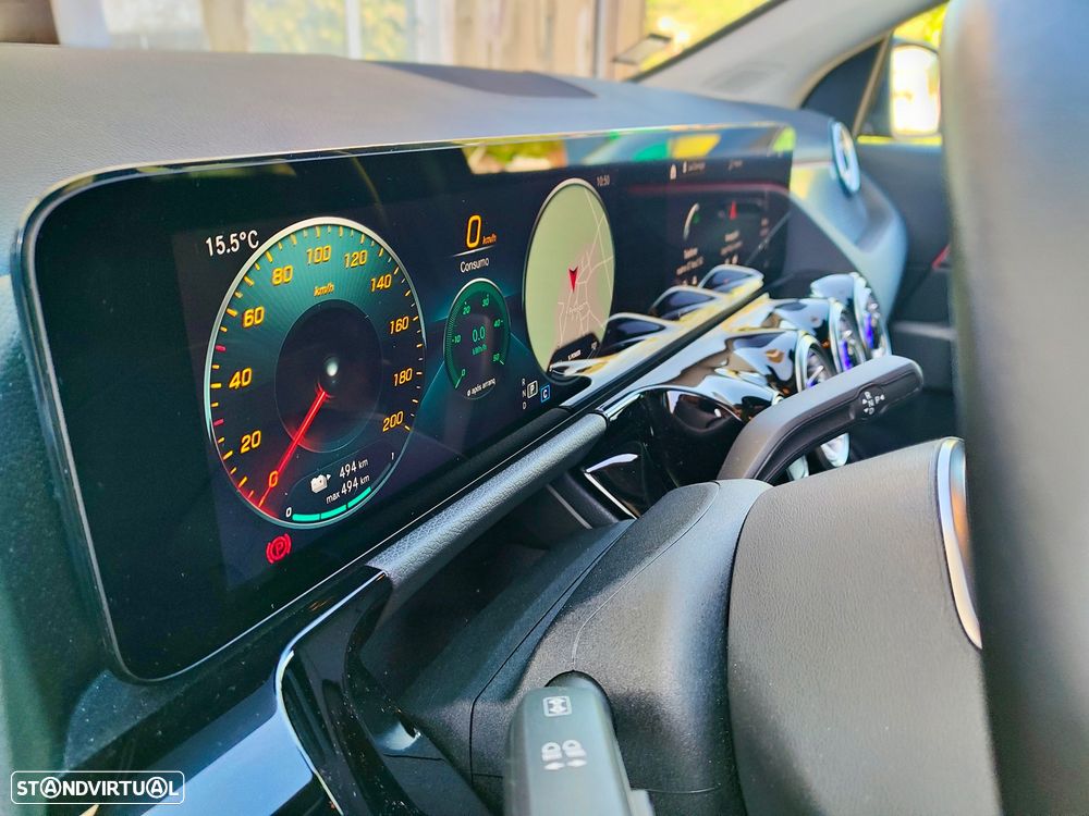 Mercedes-Benz EQA 250+ Progressive - 9