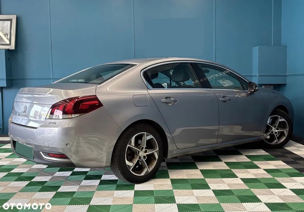 Peugeot 508 2.0 BlueHDi Allure S&S - 8