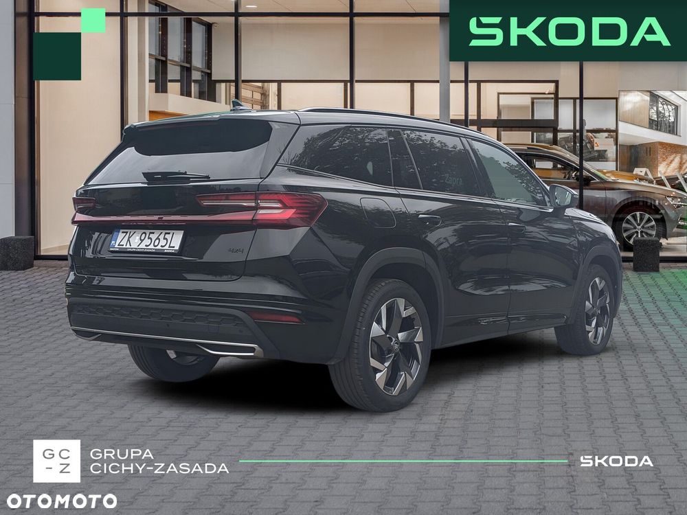 Skoda Kodiaq 2.0 TDI 4x4 Sportline DSG - 6