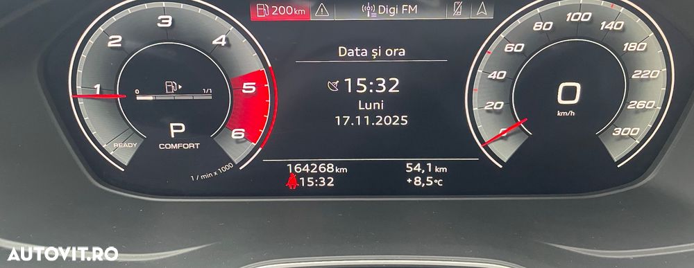 Audi A5 Sportback 2.0 35 TDI S tronic MHEV S Line - 6