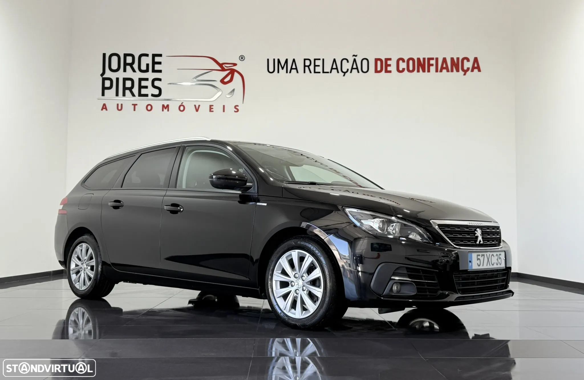 Peugeot 308 SW 1.5 BlueHDi Style - 2