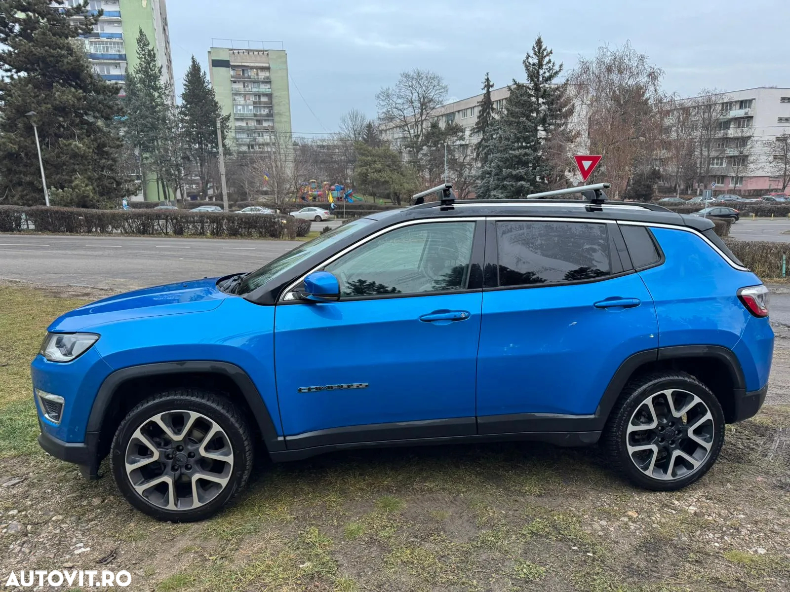 Jeep Compass 1.4 M-Air 4x4 AT Limited - 11