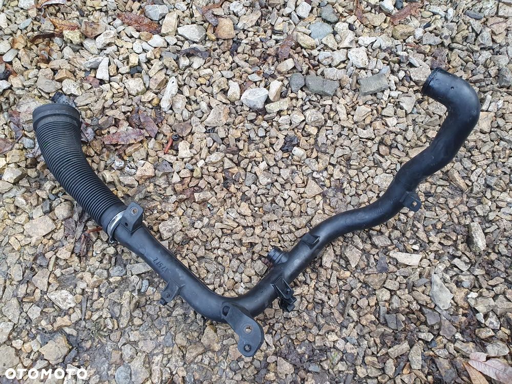 OPEL MERIVA A FL 1.3 CDTI WĄŻ PRZEWÓD INTERCOOLER 55559407 93319134 - 2