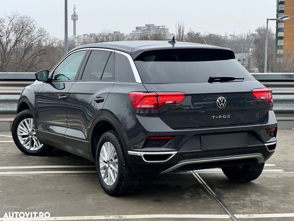 Volkswagen T-Roc 2.0 TDI SCR DSG Style - 8