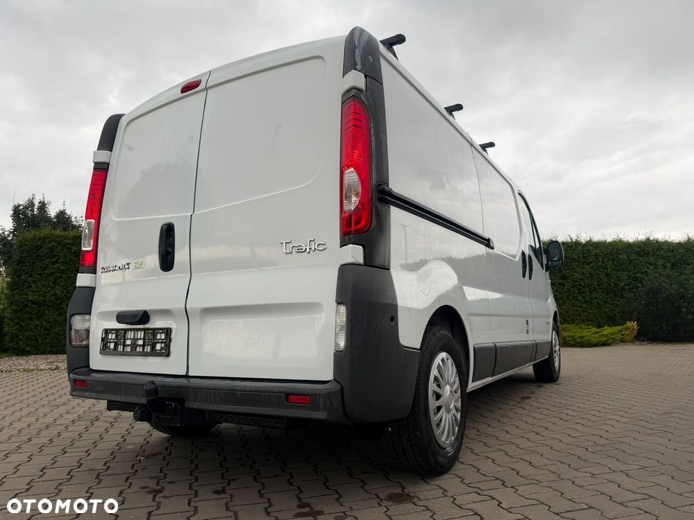 Renault Trafic - 6