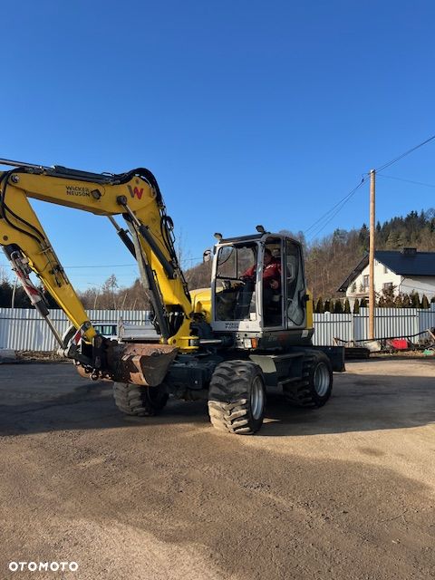 Wacker Neuson EW 100 - 6