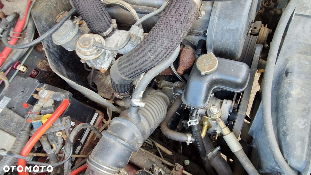 Hyundai Galloper SWB5 2.5 D intrcooler - 15