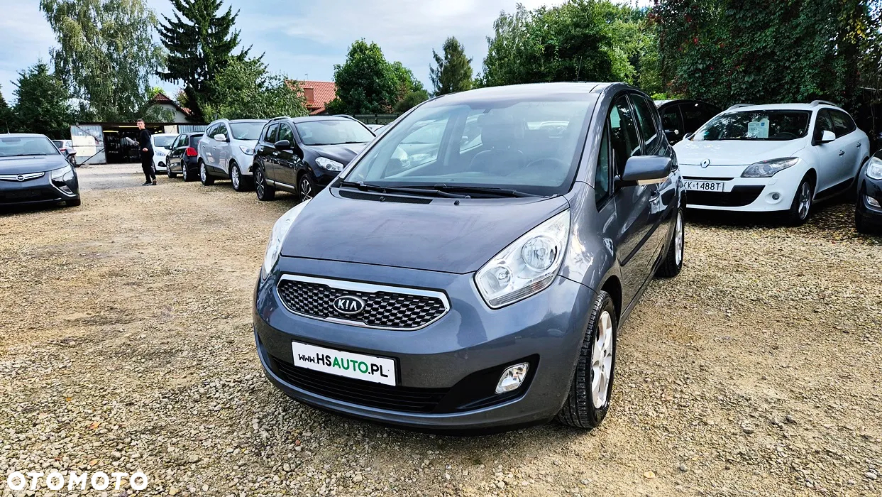 Kia Venga 1.4 XL - 3