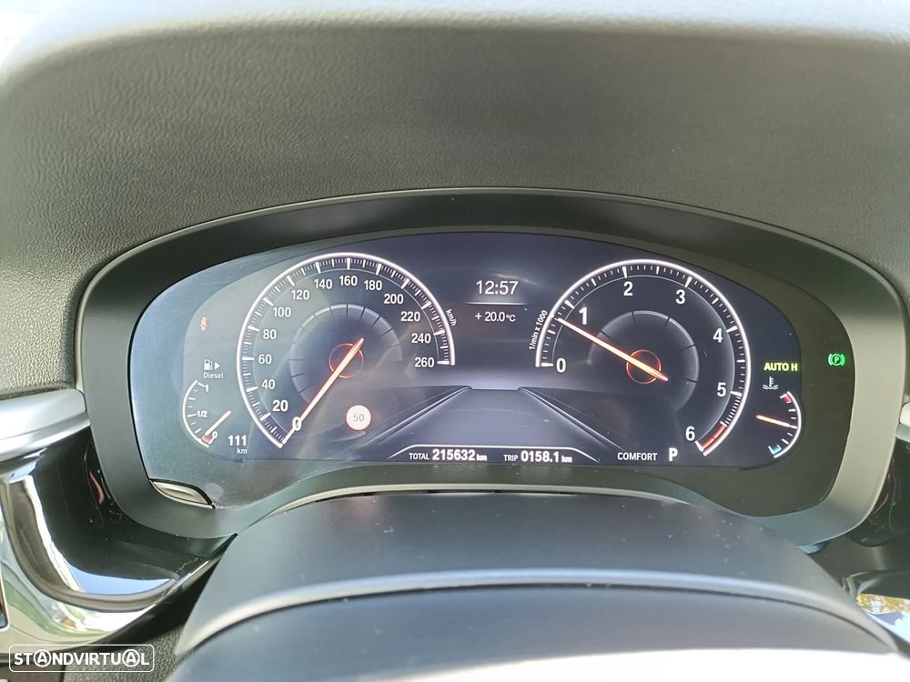 BMW 530 d xDrive Line Luxury Auto - 14