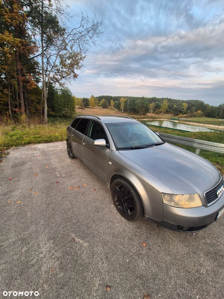 Audi A4 Avant 1.9 TDI - 6