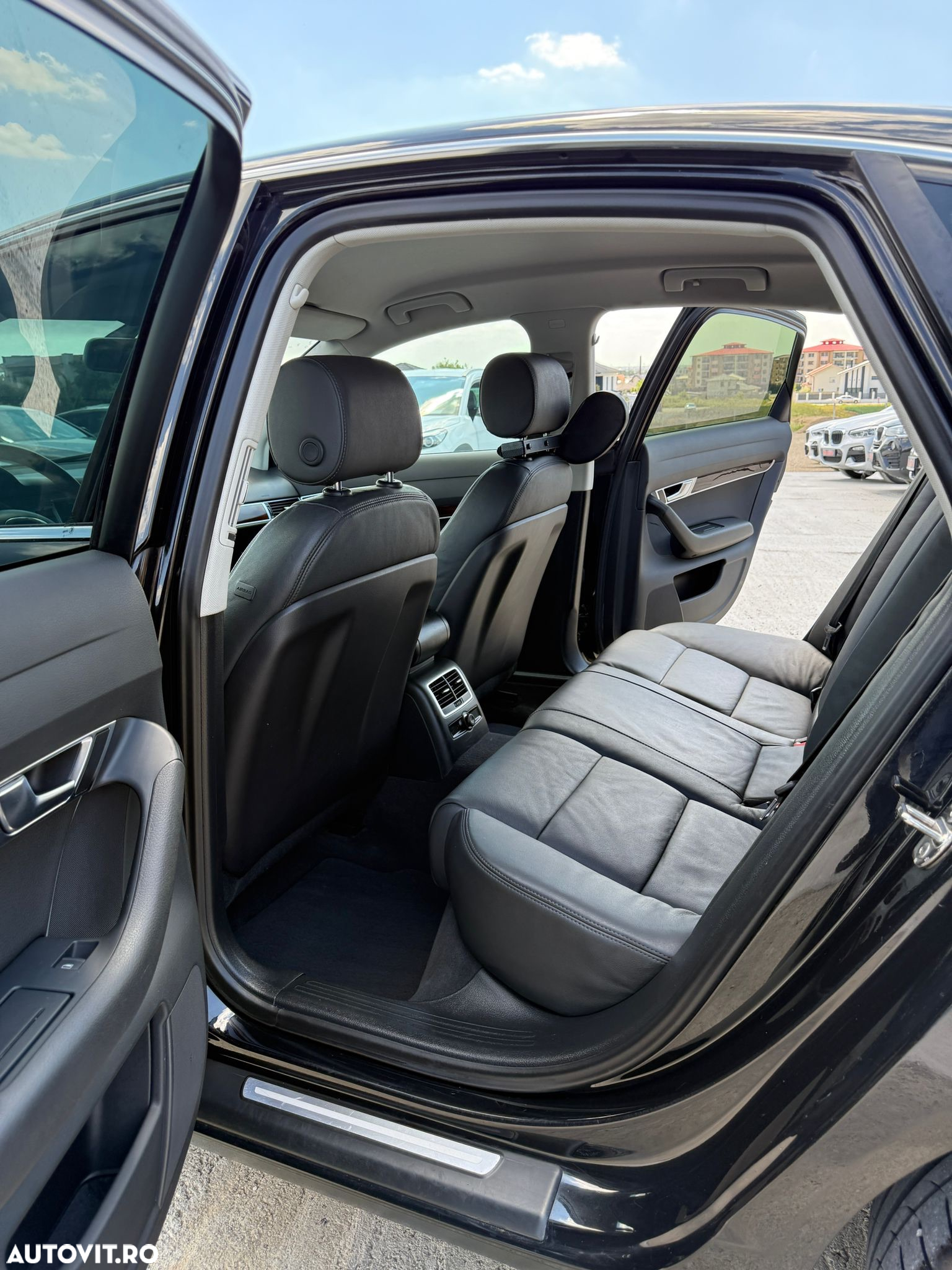 Audi A6 Avant 2.0 TDI DPF multitronic - 8