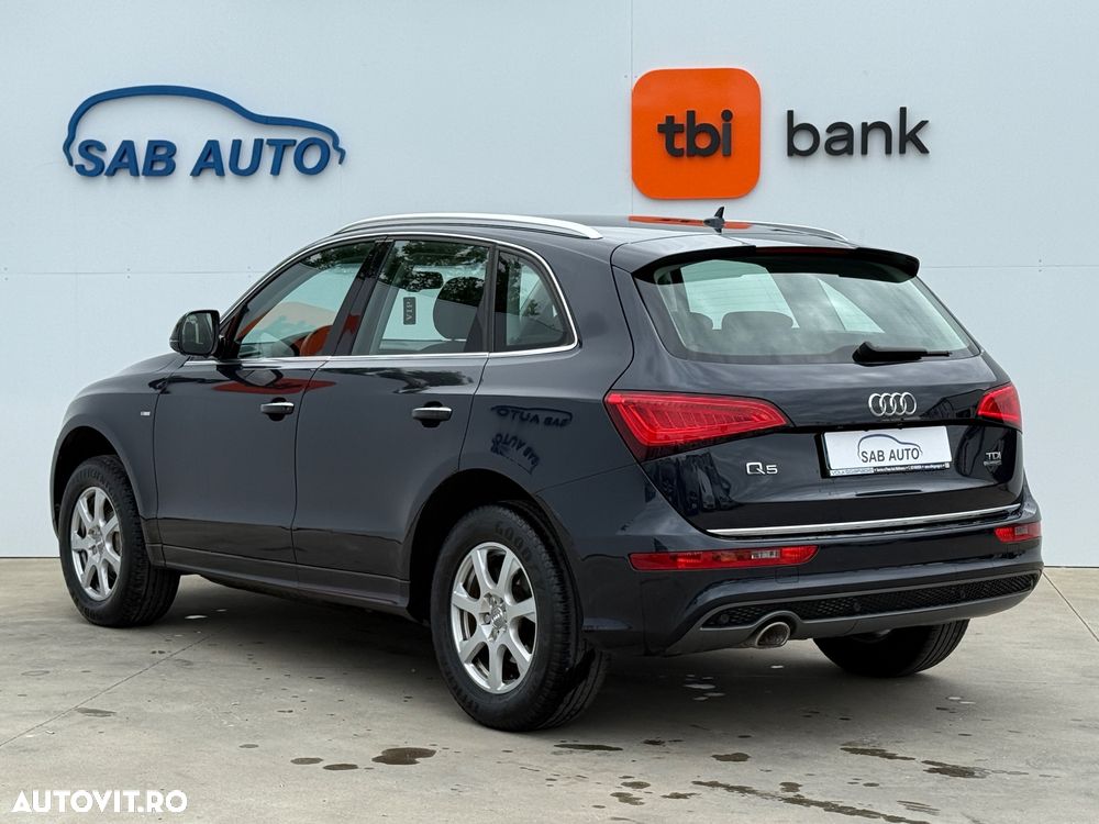 Audi Q5 2.0 TDI Quattro clean - 18