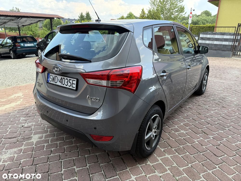 Hyundai ix20 1.4 blue Passion - 4