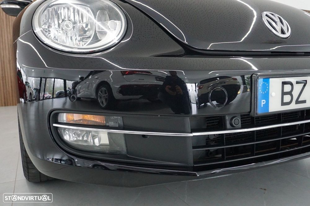 VW New Beetle 1.2 TSI BlueMotion Technologie Design - 26