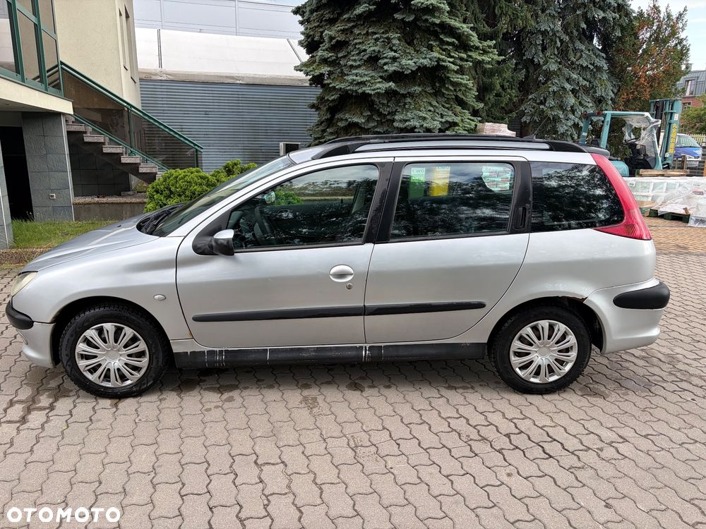 Peugeot 206 1.4 XR Presence - 2