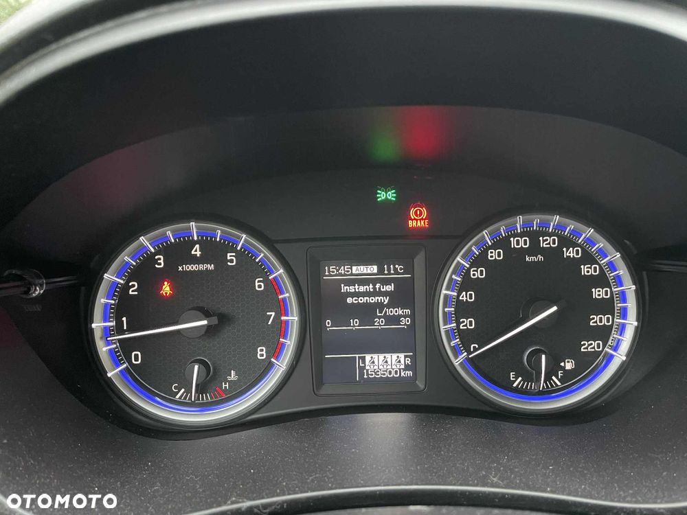 Suzuki SX4 - 6