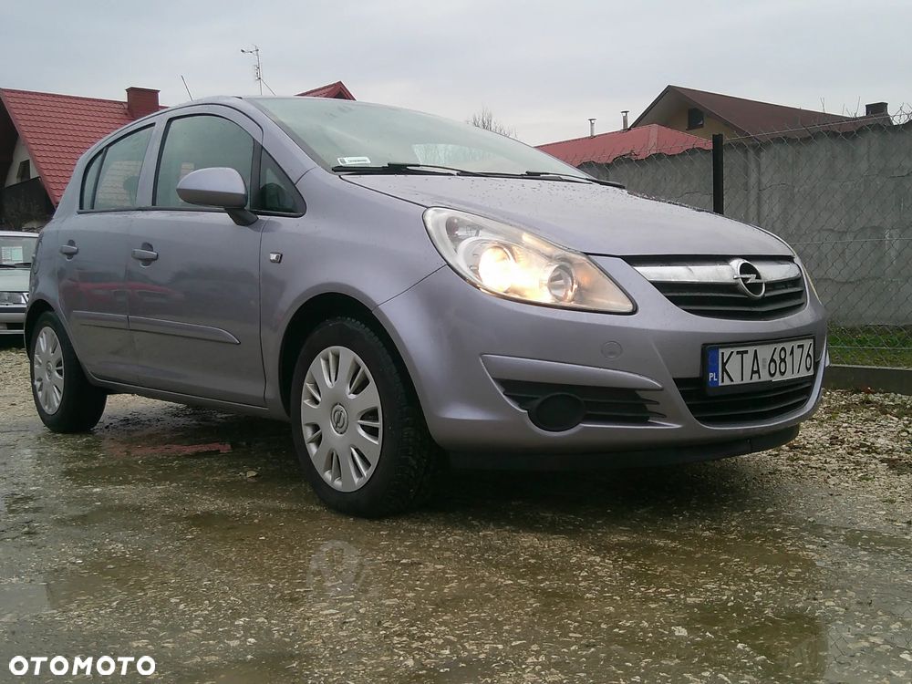Opel Corsa 1.3 CDTI DPF Cosmo - 10