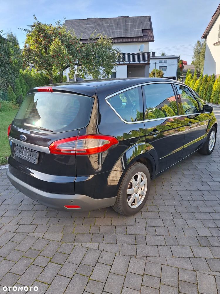 Ford S-Max 1.6 EcoBoost Titanium - 3