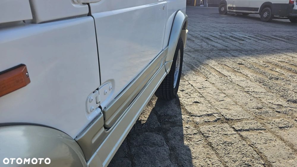 Suzuki Samurai 1.3 VX Metal Top 4 os - 24