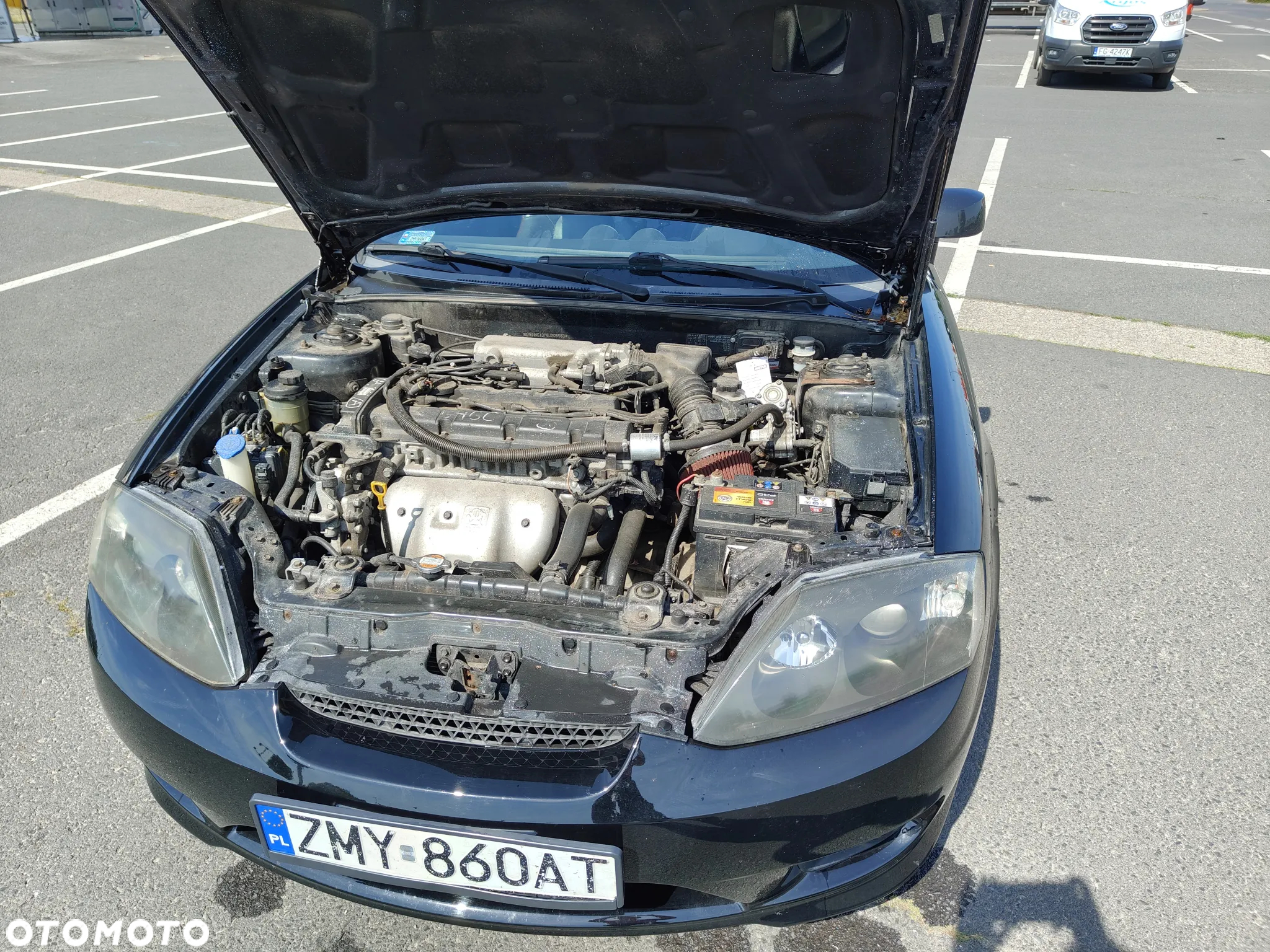 Hyundai Coupe 2.0 Middle - 16