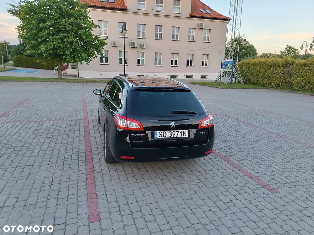 Peugeot 508 BlueHDi 150 Stop&Start Allure - 5