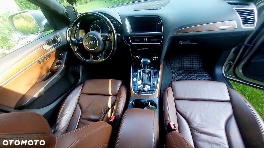 Audi Q5 2.0 TFSI quattro tiptronic - 10