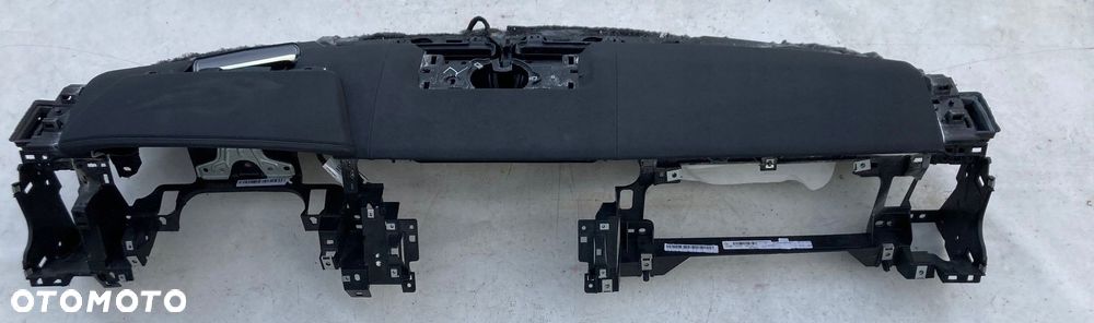 range rover discavery v 5 deska konsola poduszki - 3