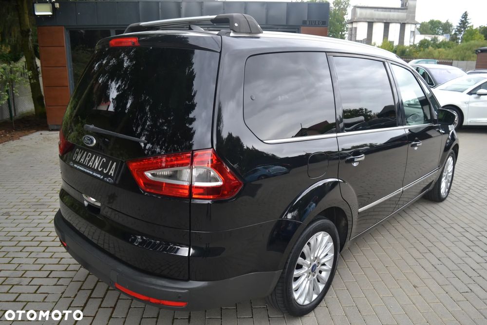 Ford Galaxy 2.0 TDCi Titanium - 2