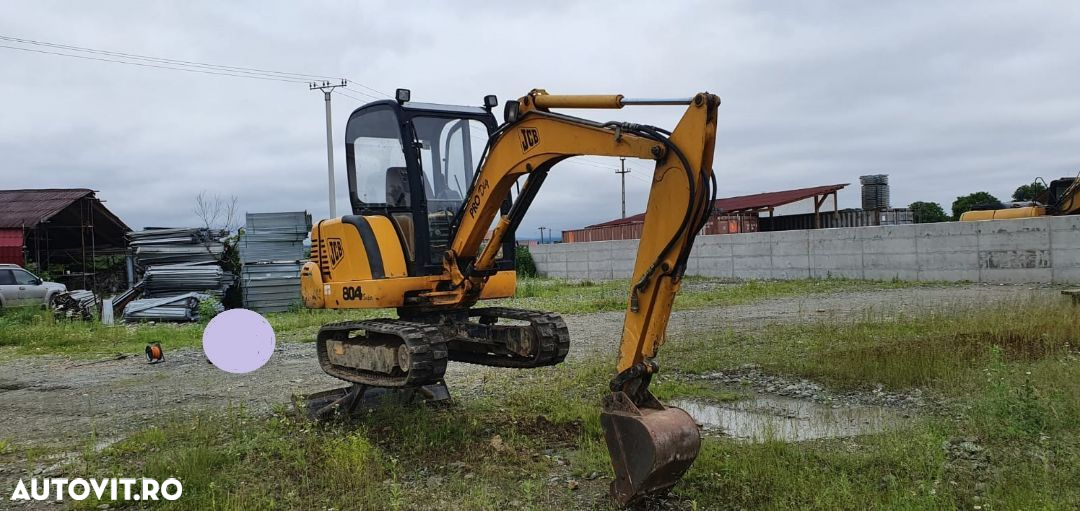 JCB 804 SUPER - 2
