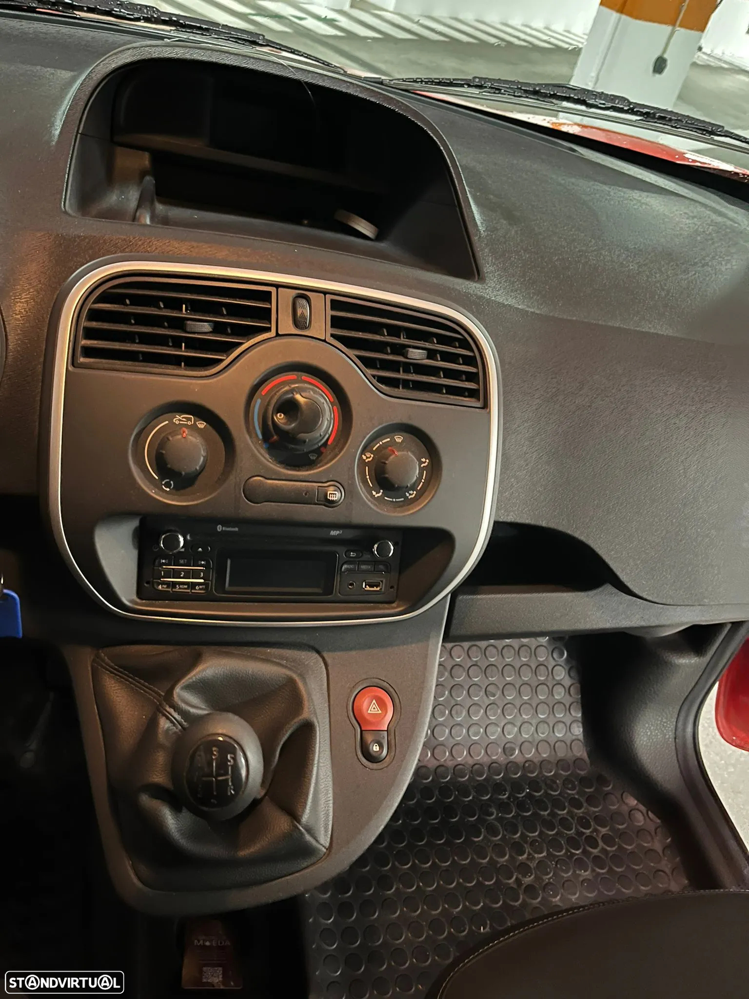 Renault Kangoo 1.5 dCi Maxi Business - 10