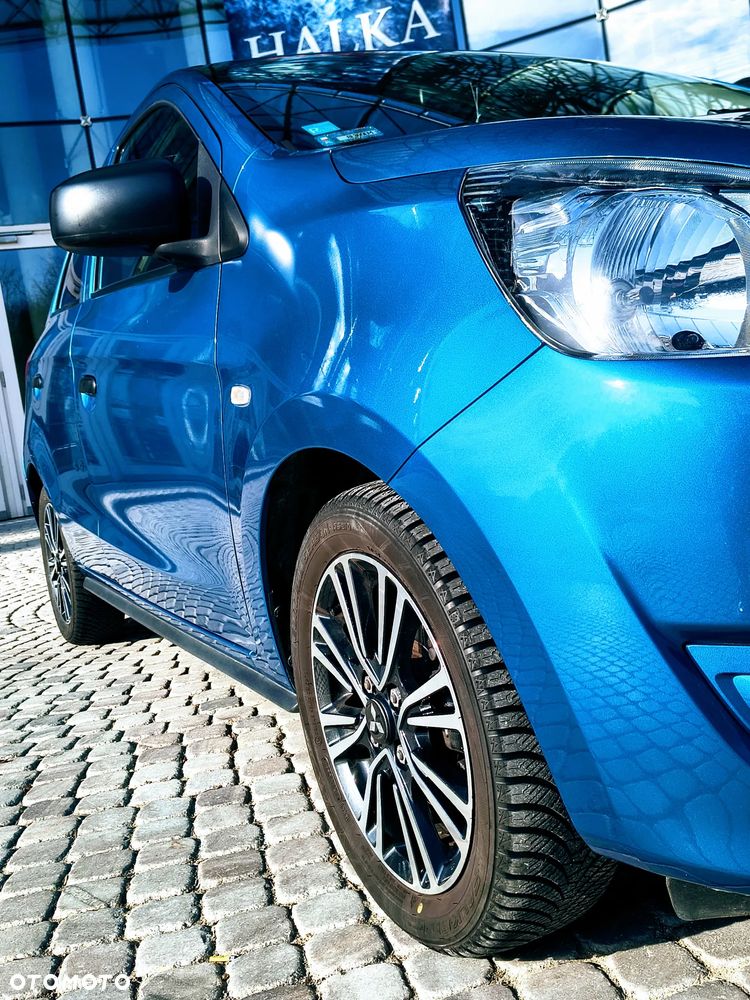 Mitsubishi Space Star 1.0 - 6