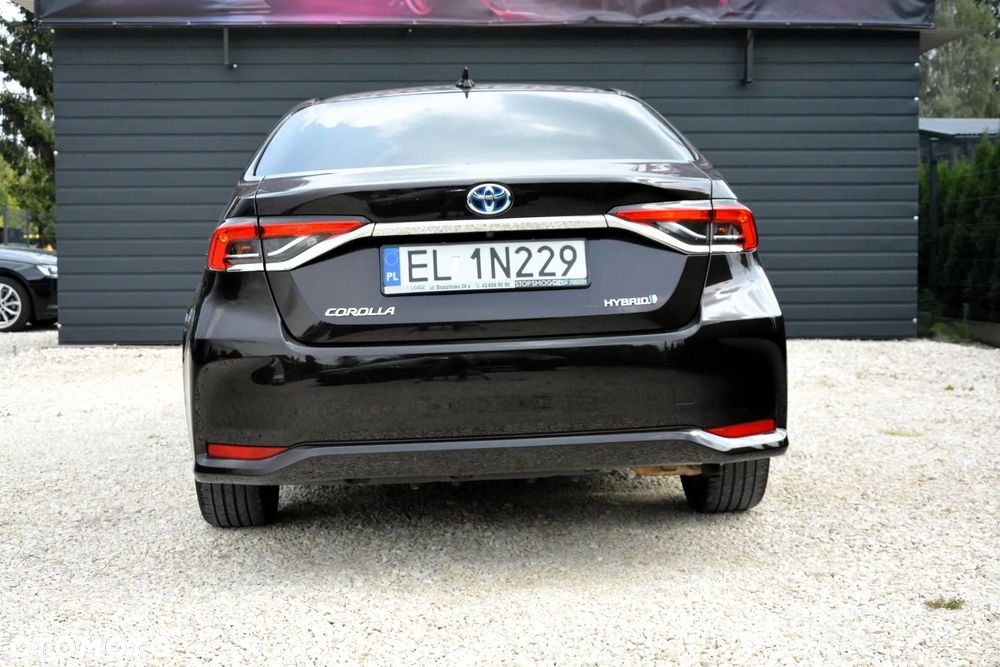 Toyota Corolla 1.8 Hybrid Comfort - 7