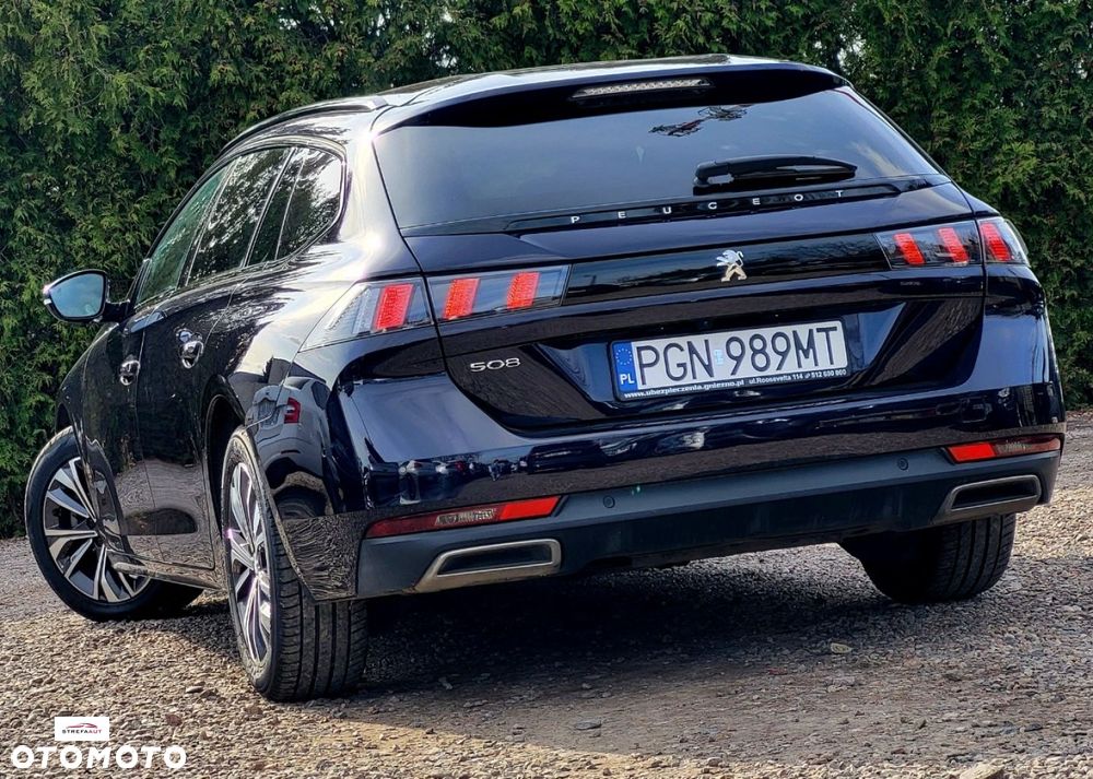 Peugeot 508 - 2