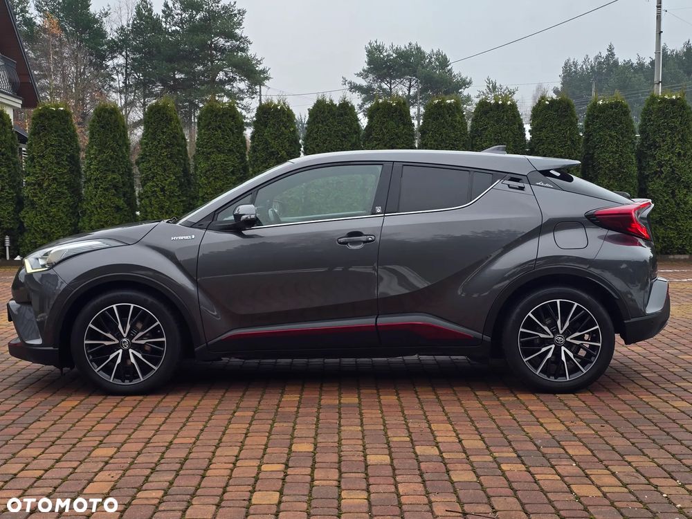 Toyota C-HR 1.8 Hybrid Selection - 6