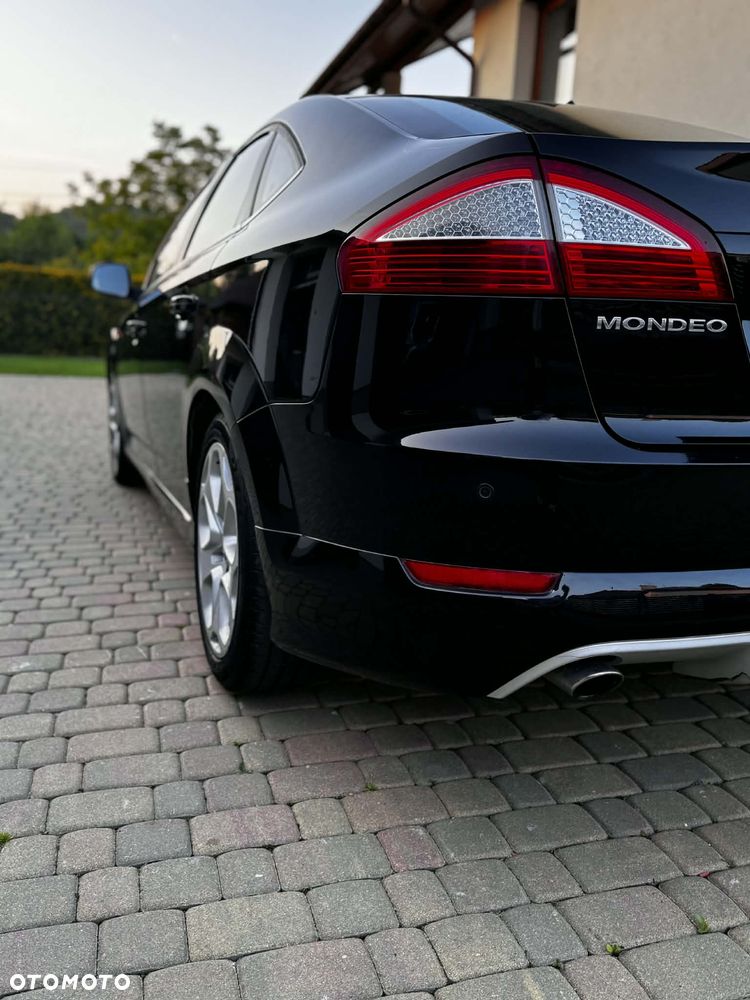 Ford Mondeo 2.2 TDCi Titanium - 9
