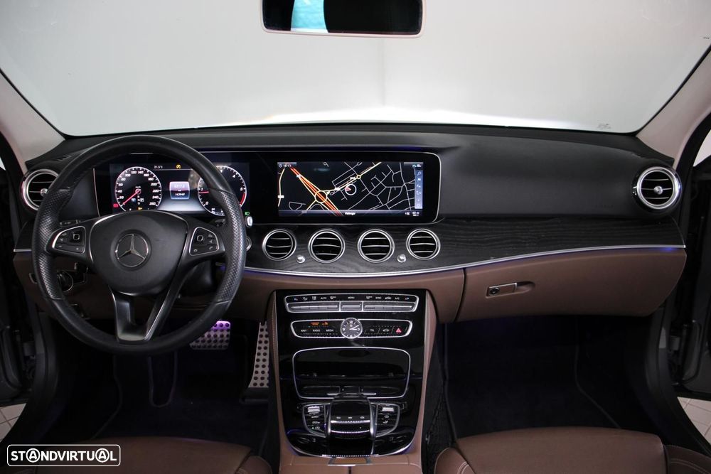 Mercedes-Benz E 220 d 4-Matic All Terrain Avantgarde - 9