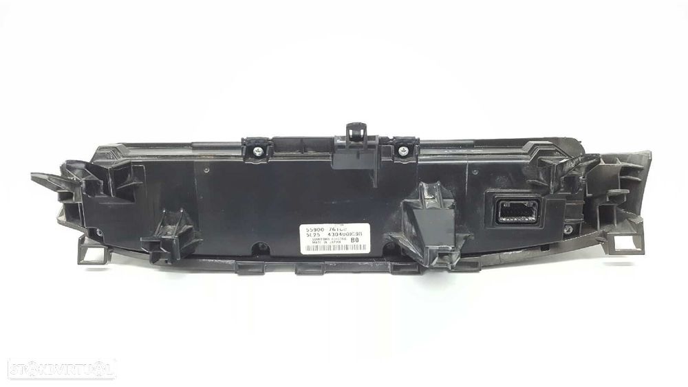 COMANDO CLIMATIZADOR LEXUS CT 200H - 2