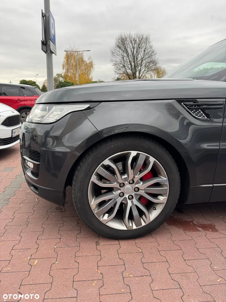 Land Rover Range Rover Sport S 3.0 SD V6 AB - 6