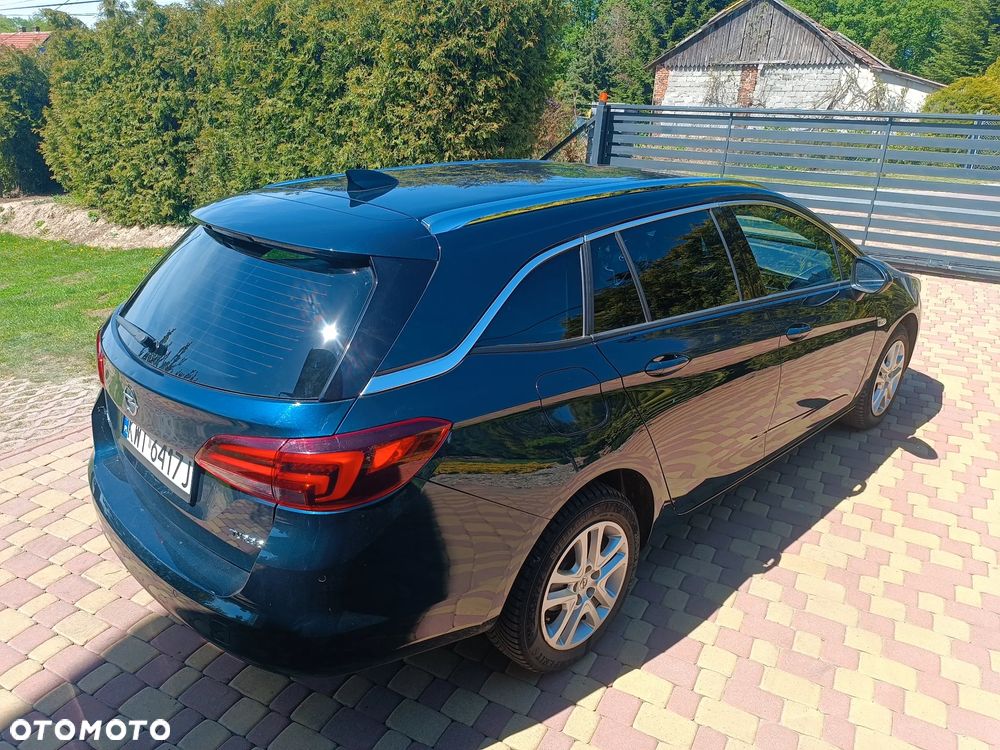 Opel Astra 1.4 Turbo Start/Stop Business - 9