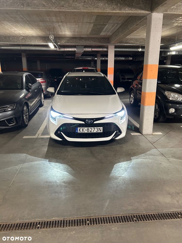 Toyota Corolla - 3